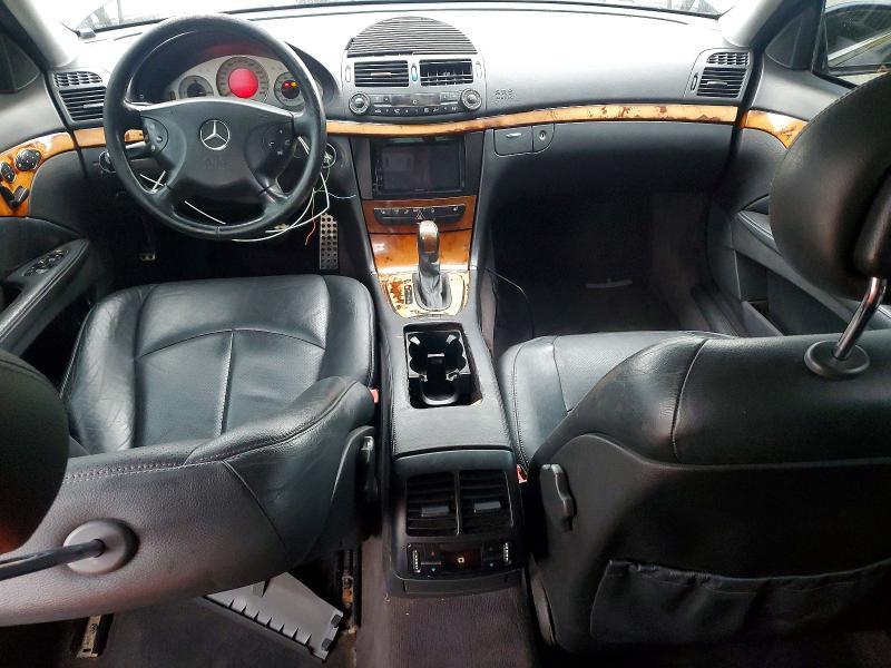 2003 Mercedes-Benz E 500