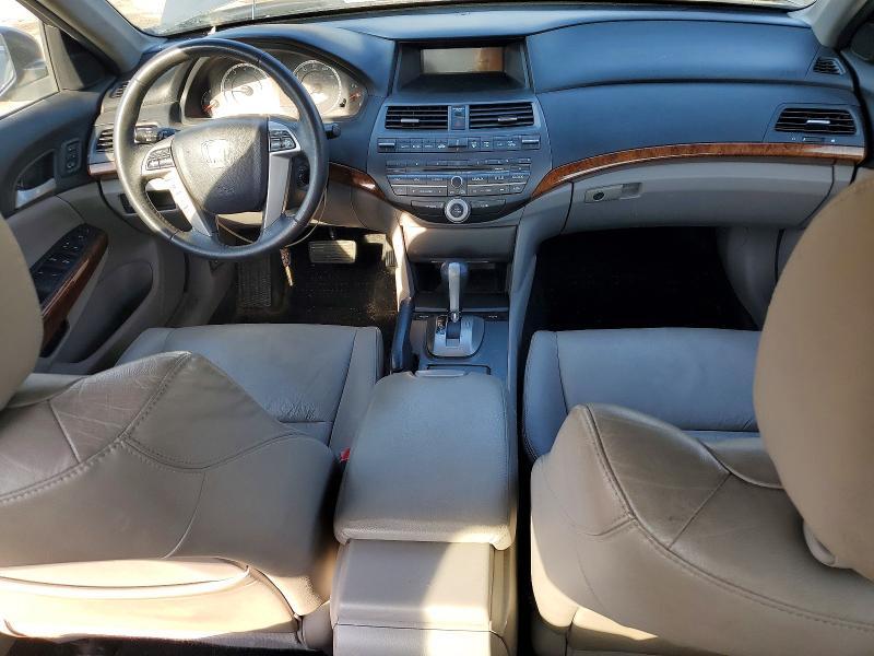 2012 Honda Accord exl