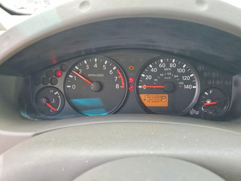 2013 Nissan Frontier s
