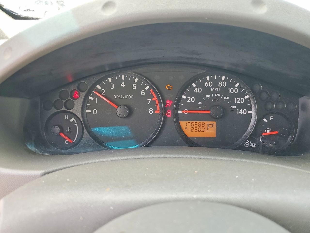 2013 Nissan Frontier S