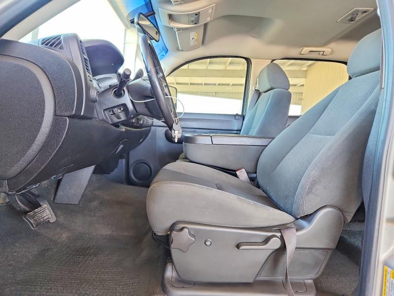 2008 Chevrolet Silverado C1500