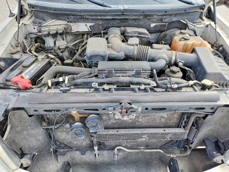 2009 Ford F150 Supercrew