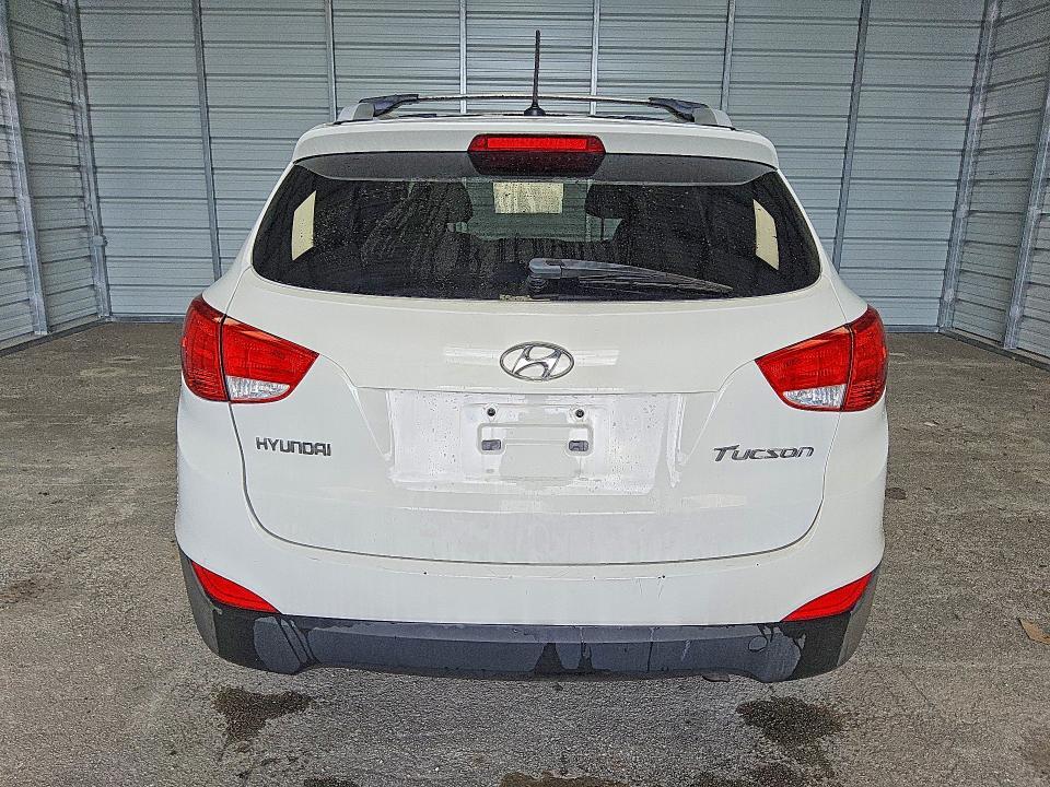 2012 Hyundai Tucson gls