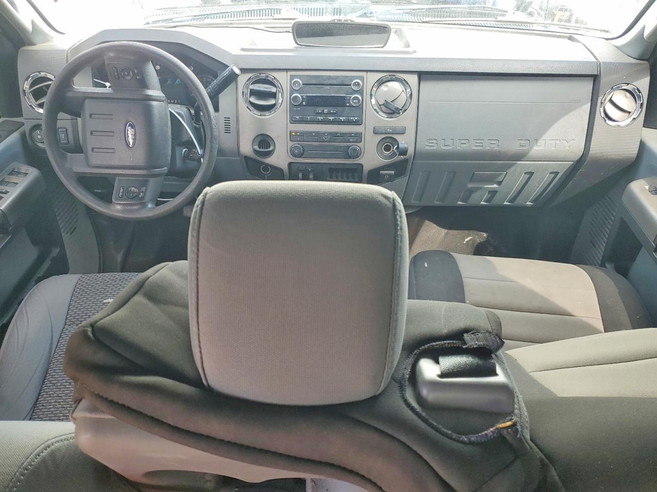 2016 Ford F250 Super Duty