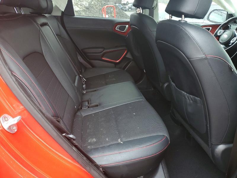 2020 KIA Soul Gt-line