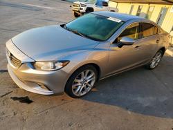 Mazda salvage cars for sale: 2014 Mazda 6 Touring