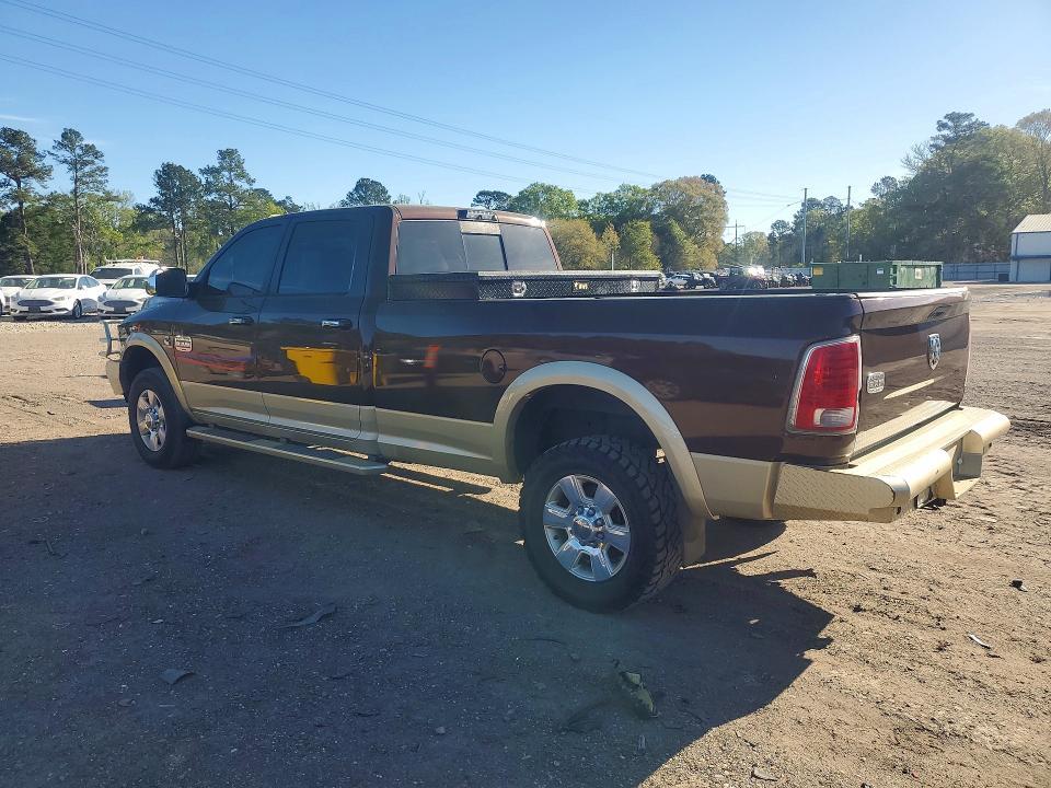 2014 Dodge RAM 3500 Longhorn