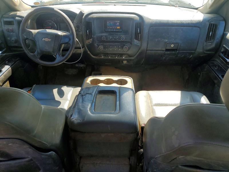 2015 Chev Rolet Silverado Utility / Service Truck