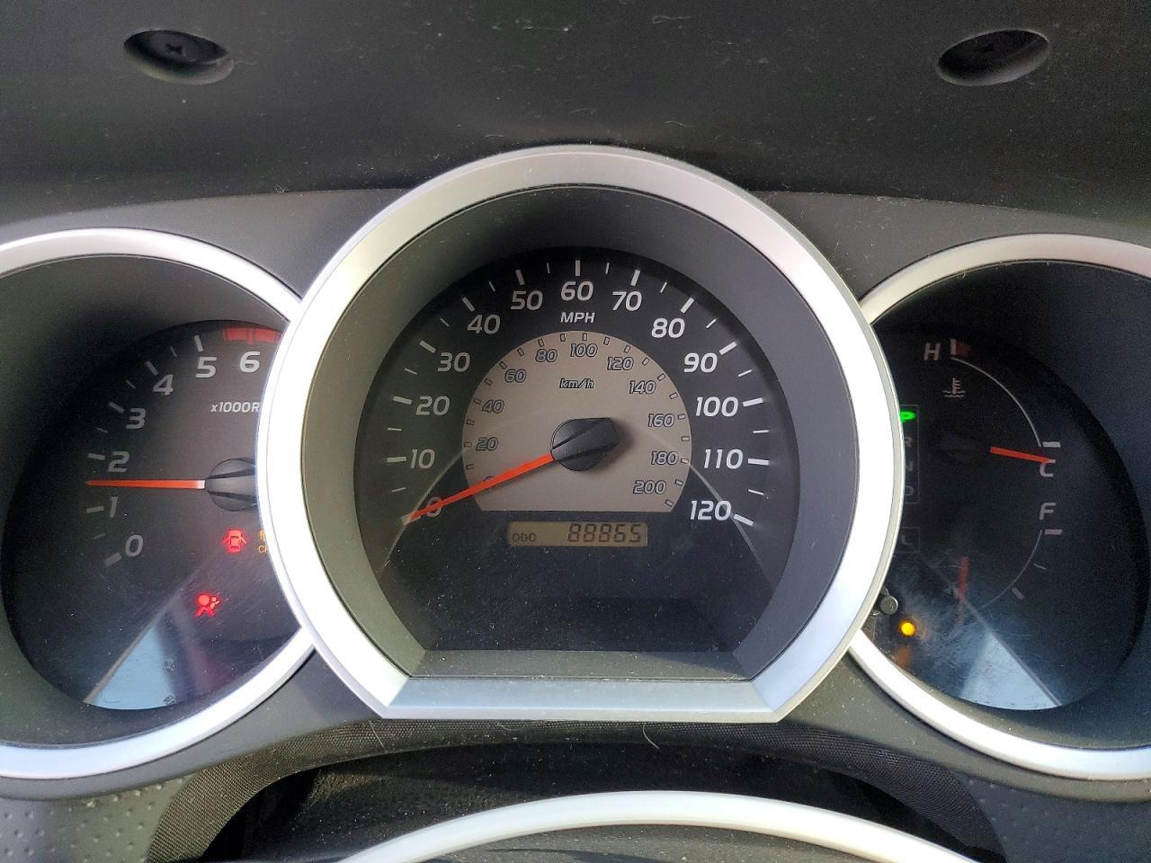 2008 Toyota Tacoma V6