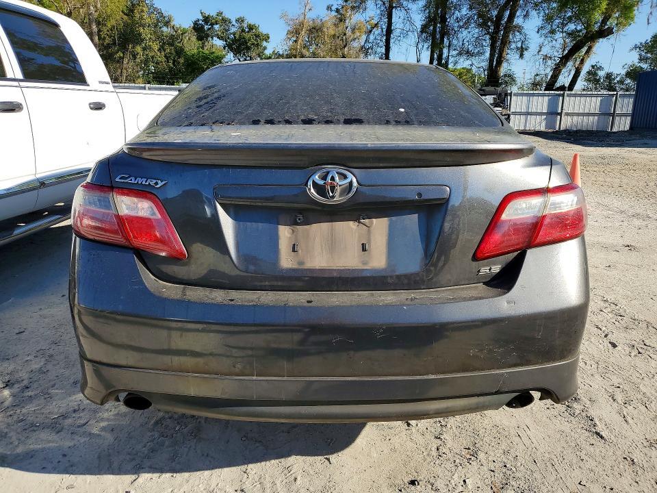 2007 Toyota Camry se V6