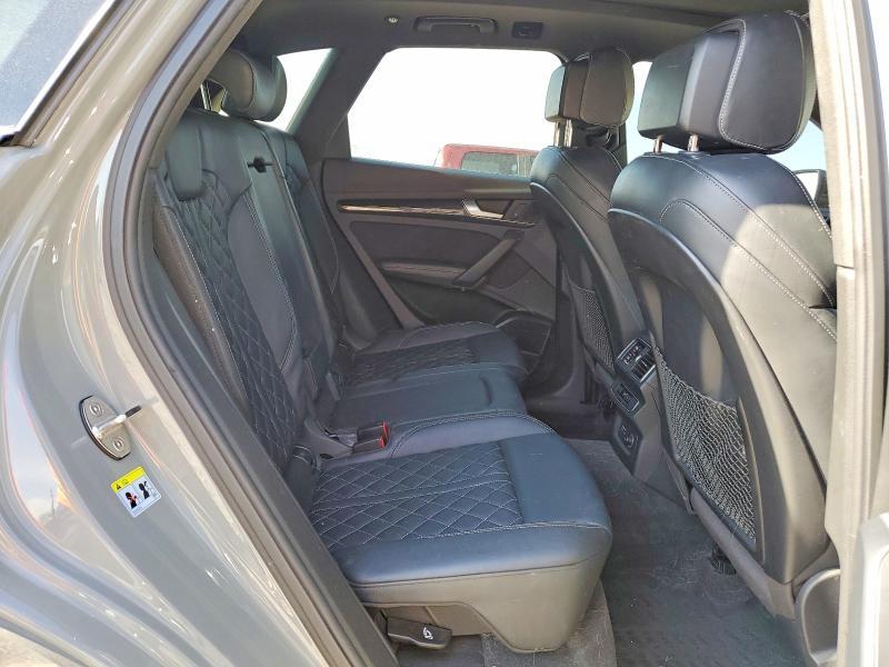 2019 Audi SQ5 Prestige