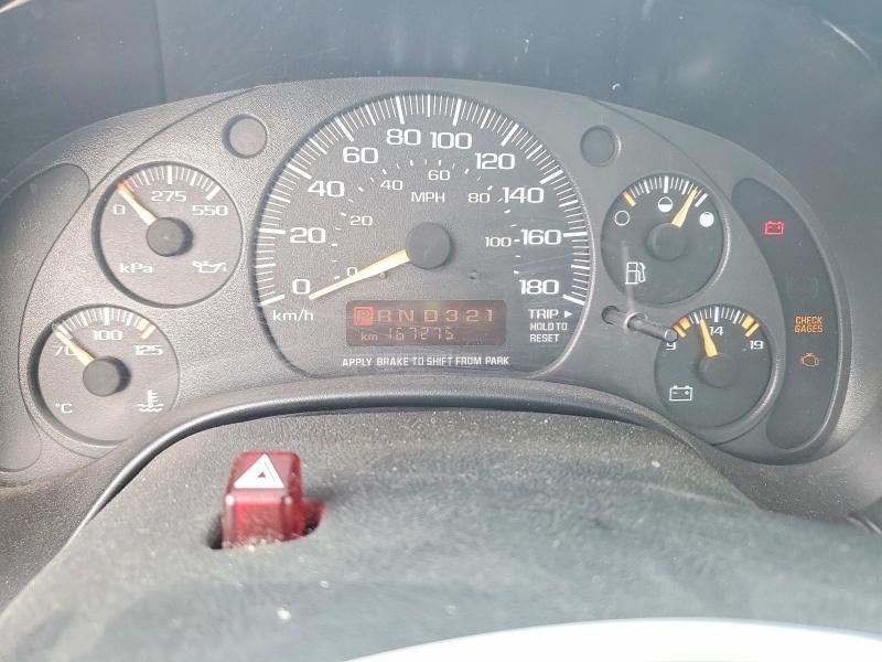 2002 Chev Express G2500