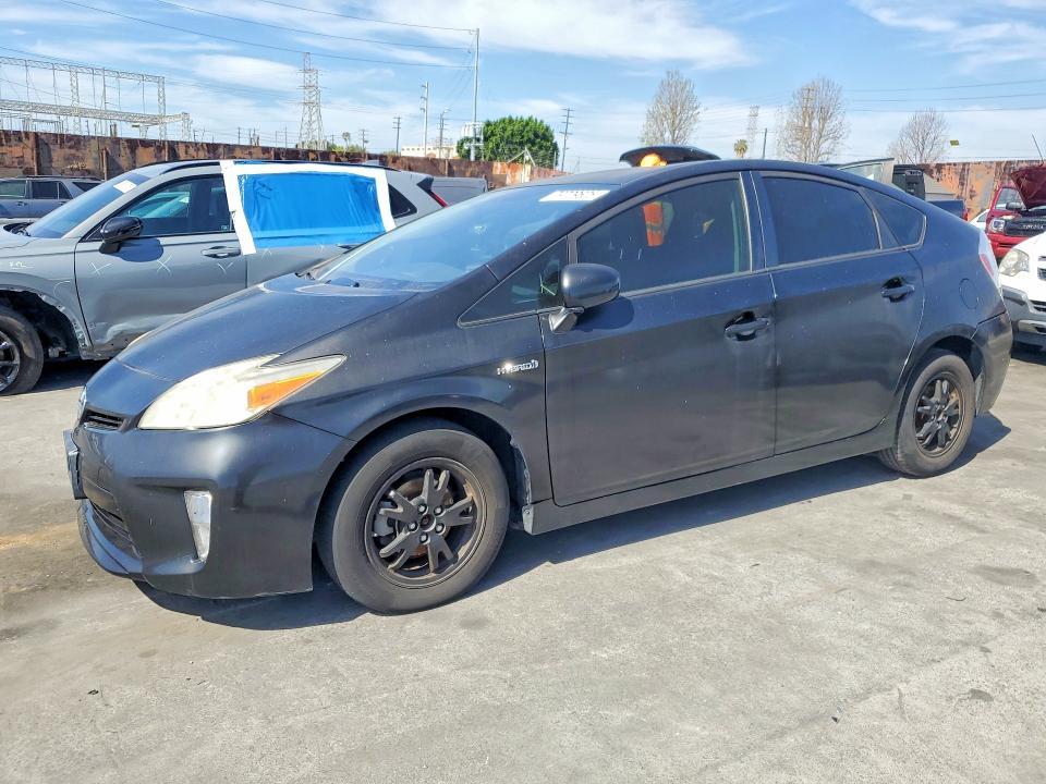 2012 Toyota Prius Three