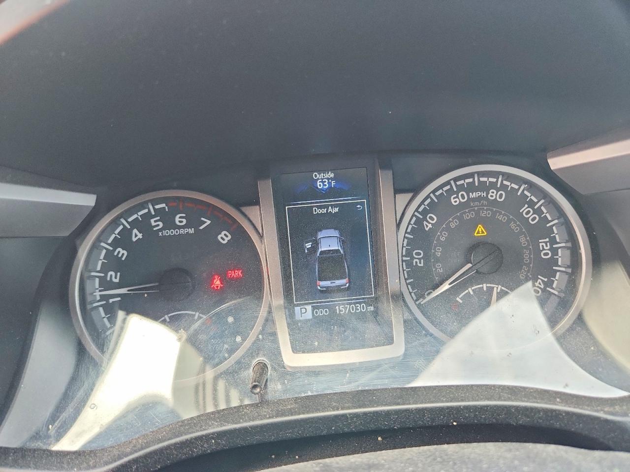 2016 Toyota Tacoma SR5