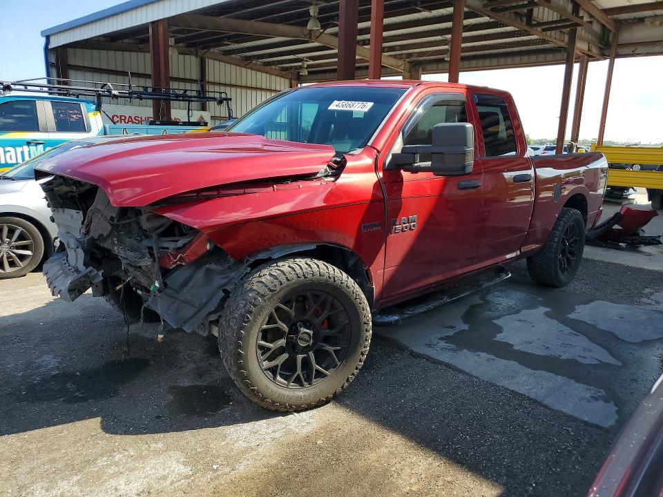 2014 Dodge RAM 1500 ST
