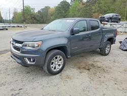 2015 Chevrolet Colorado LT en venta en Savannah, GA