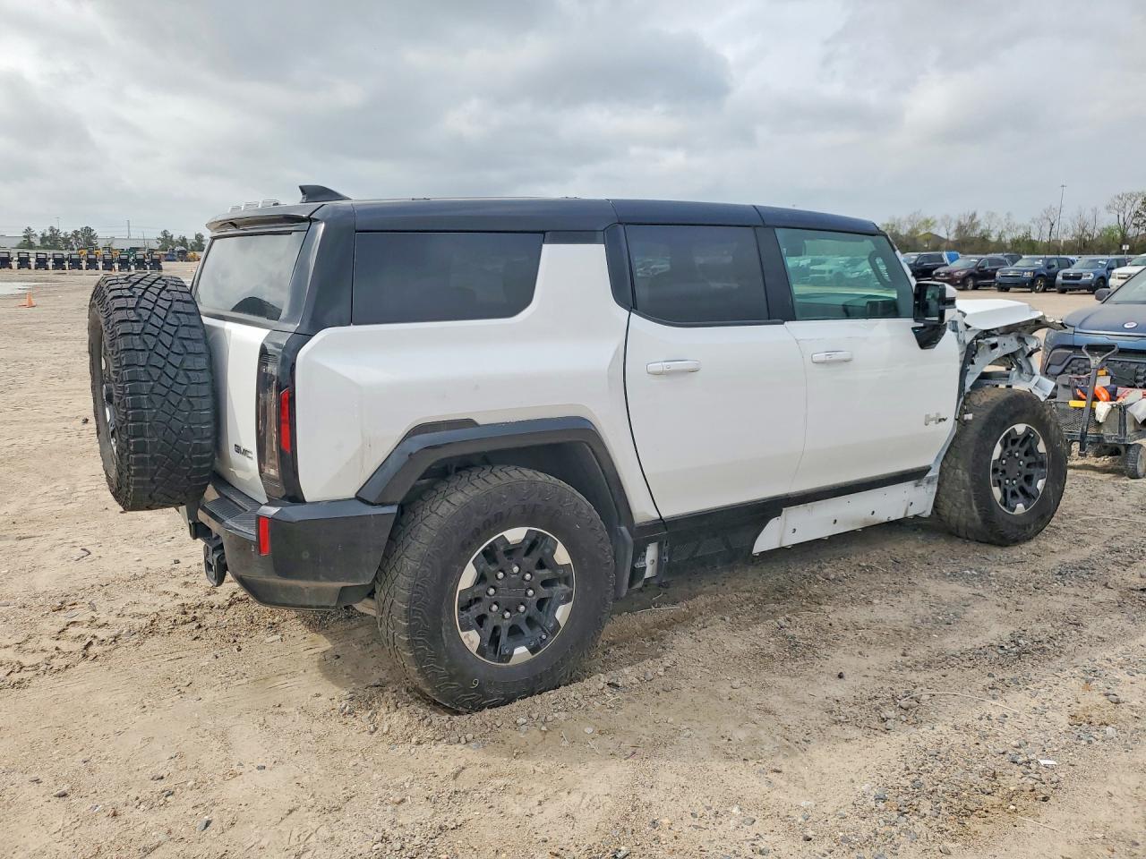 2024 GMC Hummer suv 3X