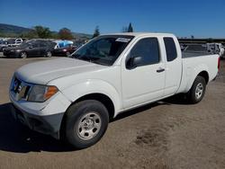 2014 Nissan Frontier s en venta en San Martin, CA