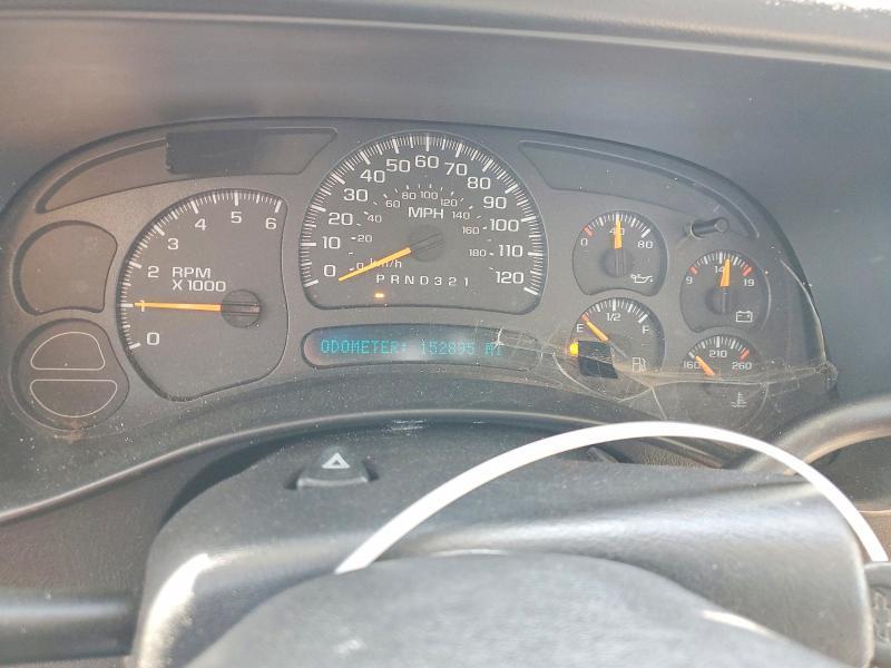 2007 Chevrolet Silverado C1500 Classic