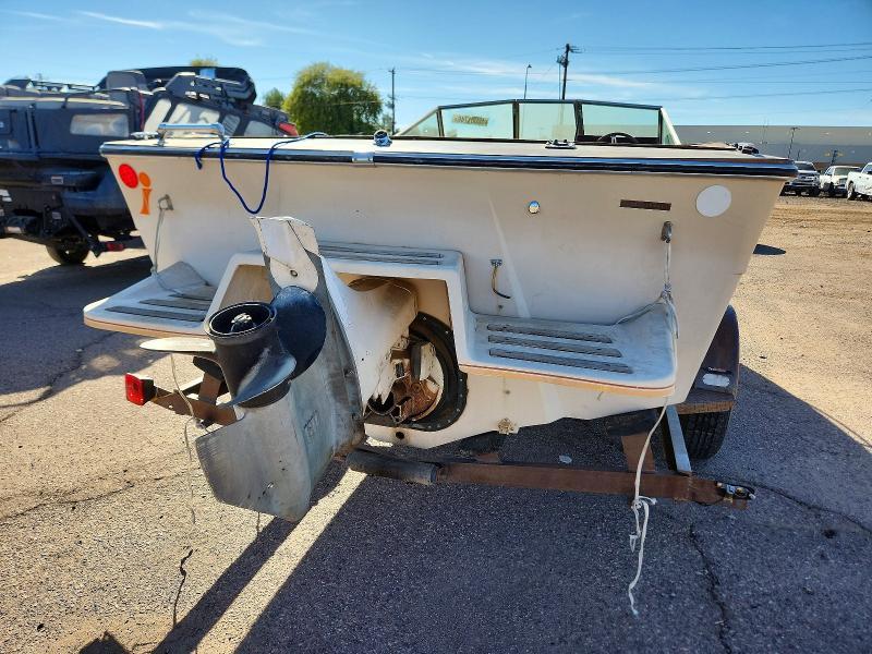1981 Invader Boat
