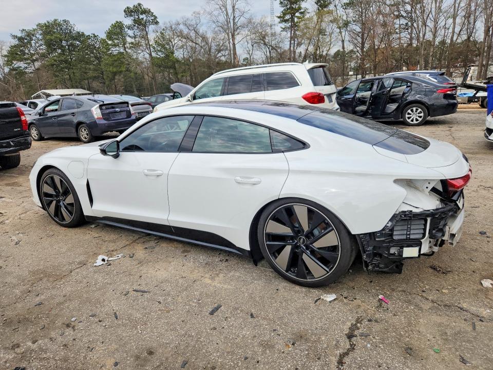 2023 Audi E-tron gt Prestige