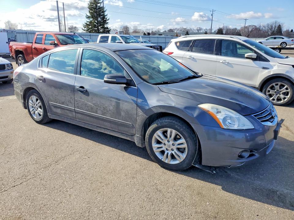 2010 Nissan Altima 2.5