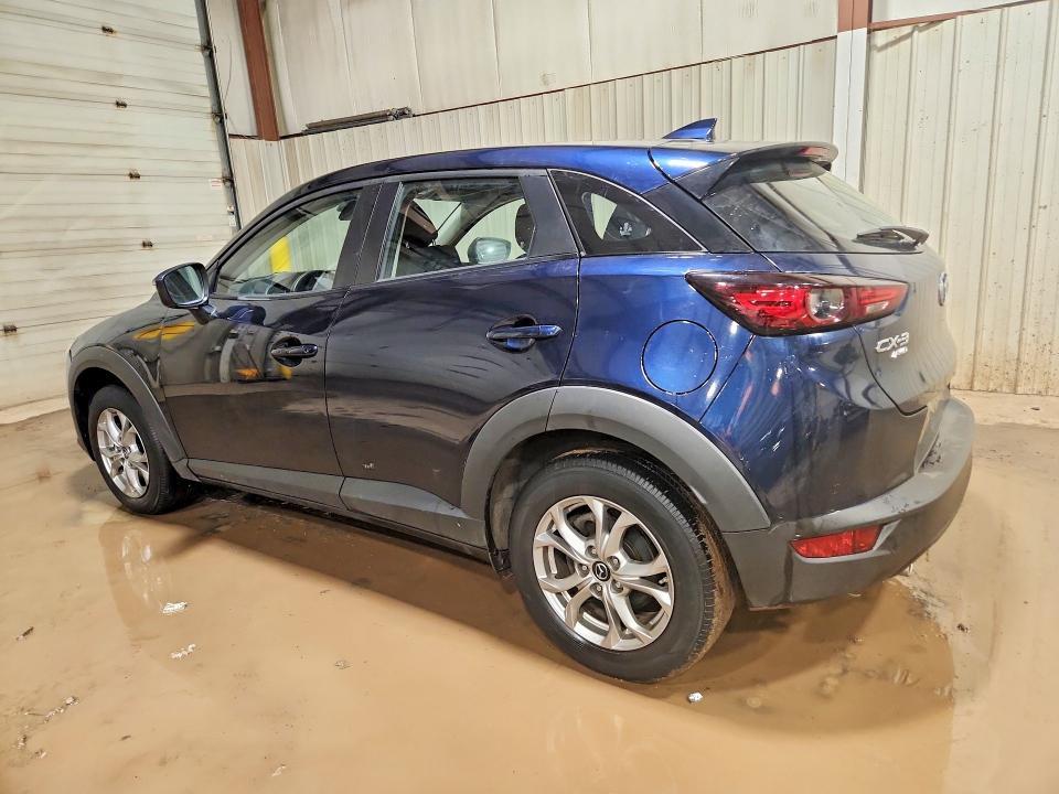 2020 Mazda Cx-3 Sport