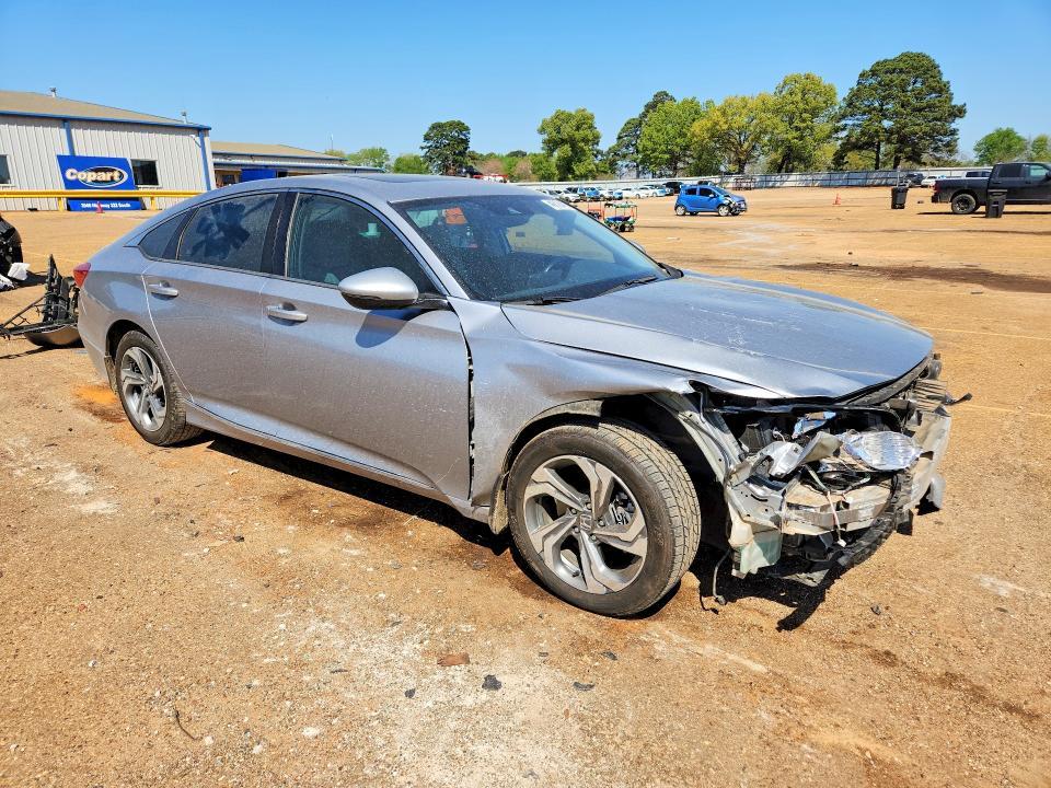 2018 Honda Accord exl