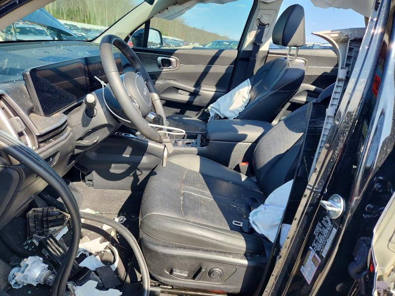 2025 KIA Sorento X-LINE EX