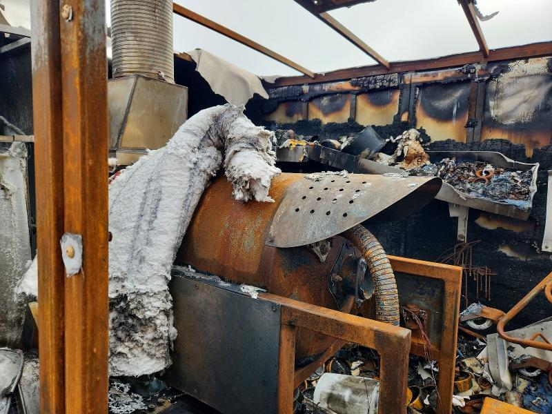 2024 Arising Industries 8.516VTDW Enclosed Cargo Trailer