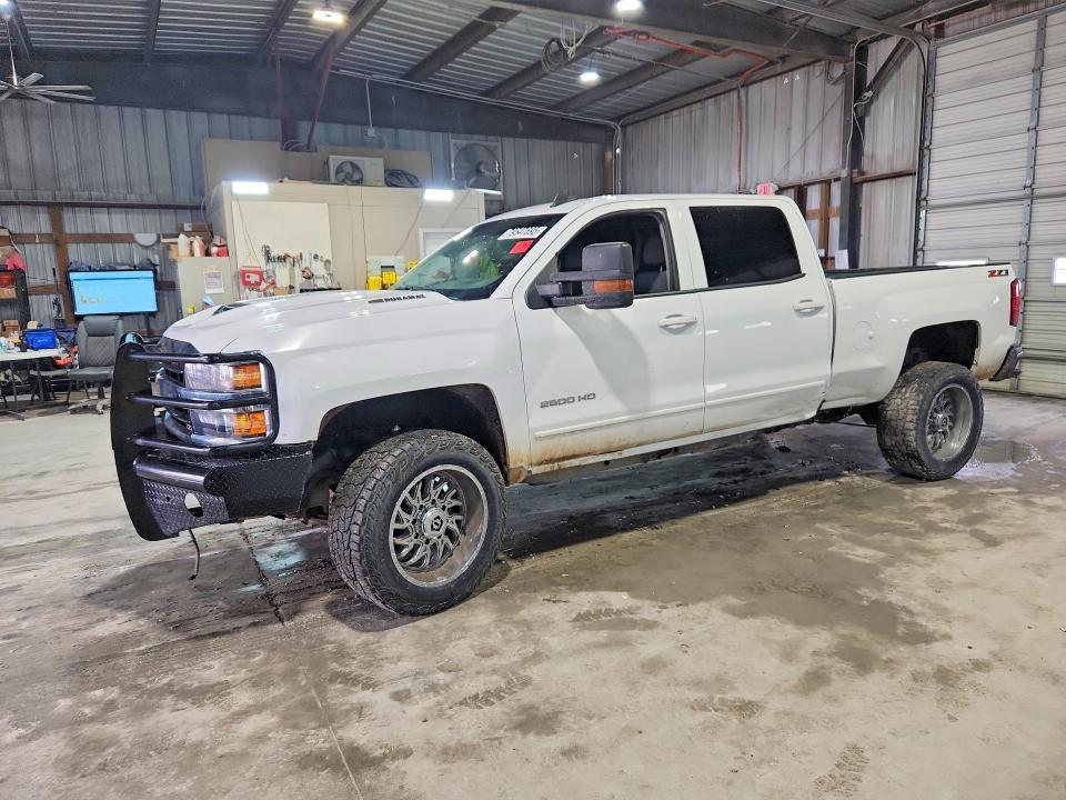 2019 Chevrolet Silverado K2500 Heavy Duty lt