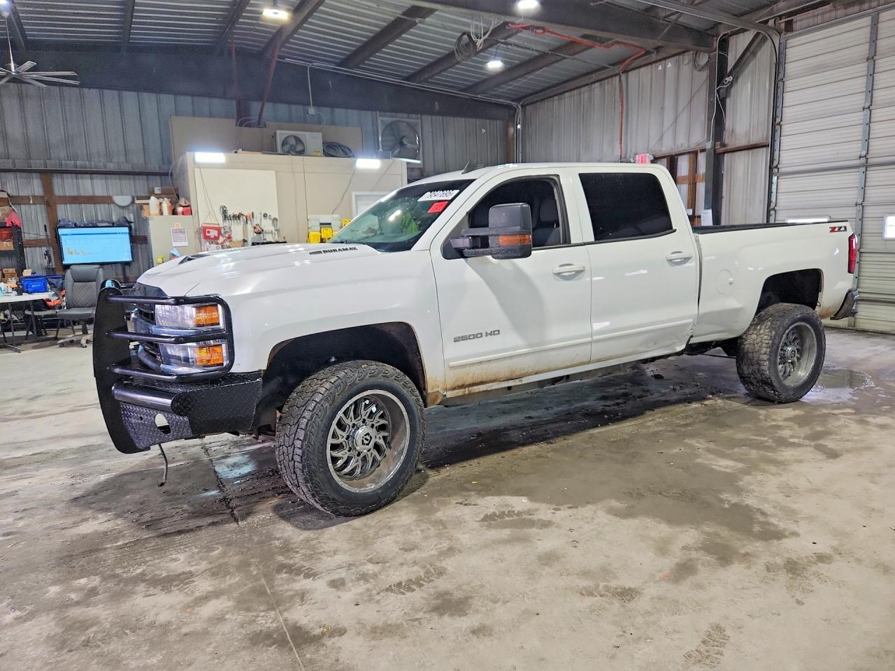 2019 Chevrolet Silverado K2500 Heavy Duty LT