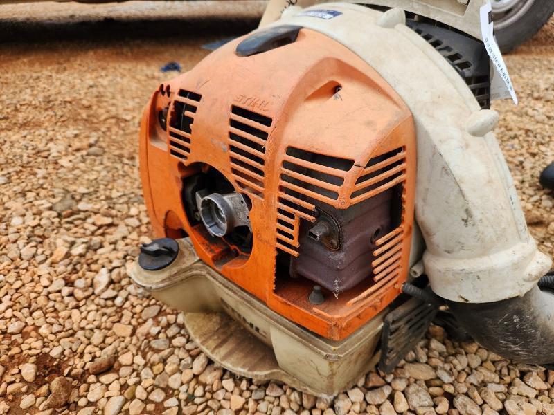 2017 Unknown Stihl BR 350 Blower