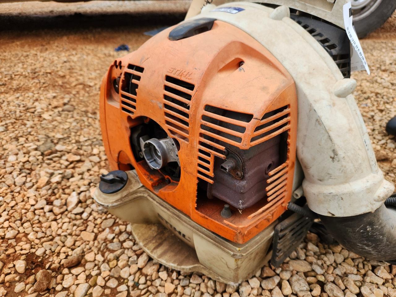 2017 Unknown Stihl BR 350 Blower