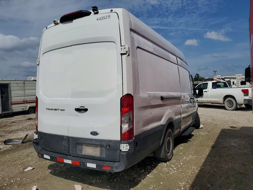2020 Ford Transit 250 EL High Roof Delivery Van