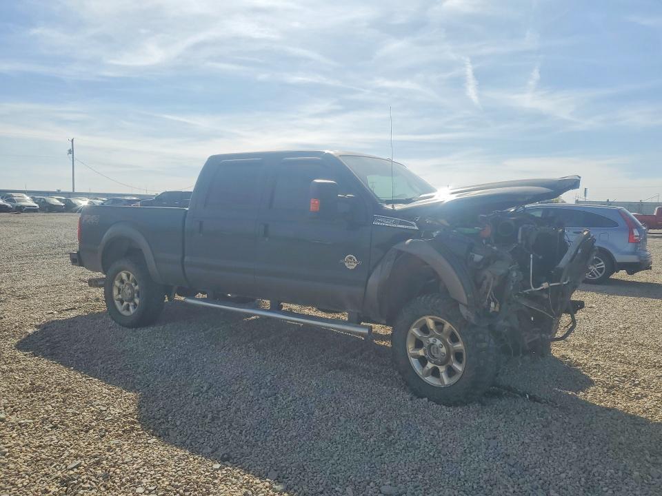 2015 Ford F250 Super Duty