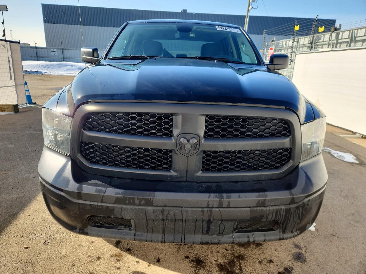 2023 Dodge RAM 1500 Classic Tradesman