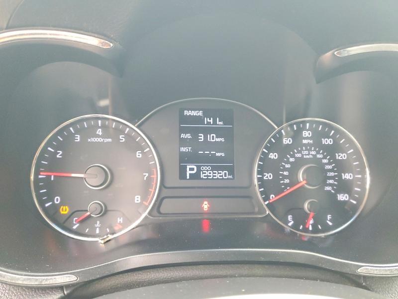 2014 KIA Forte lx