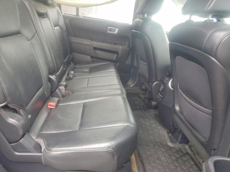 2014 Honda Pilot Touring