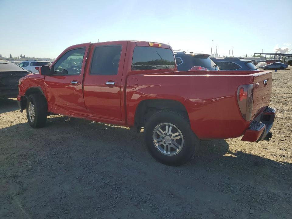 2012 Chevrolet Colorado LT