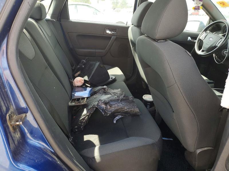 2009 Ford Focus ses