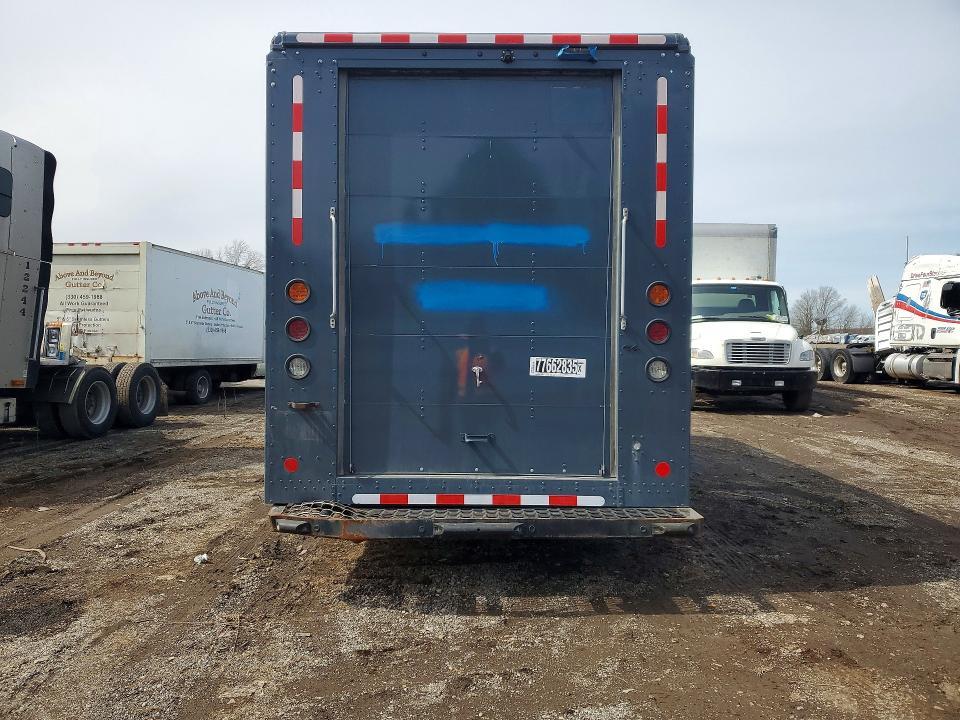 2021 Ford F59 Delivery Truck