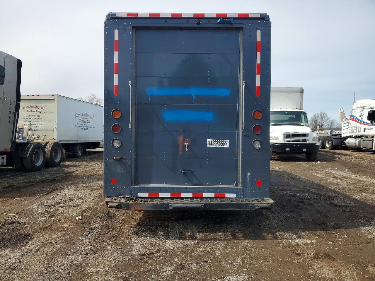 2021 Ford F59 Delivery Truck