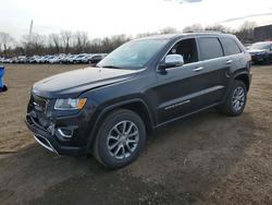 Jeep Vehiculos salvage en venta: 2015 Jeep Grand Cherokee Limited