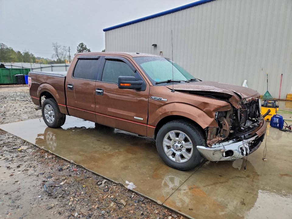 2012 Ford F150 Supercrew