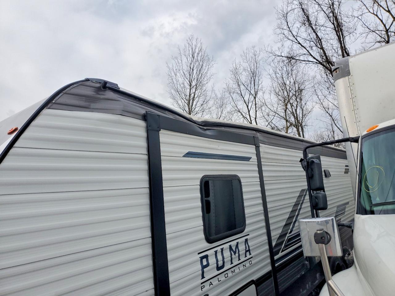 2023 Foresriver 2023 Forest River Puma Camper