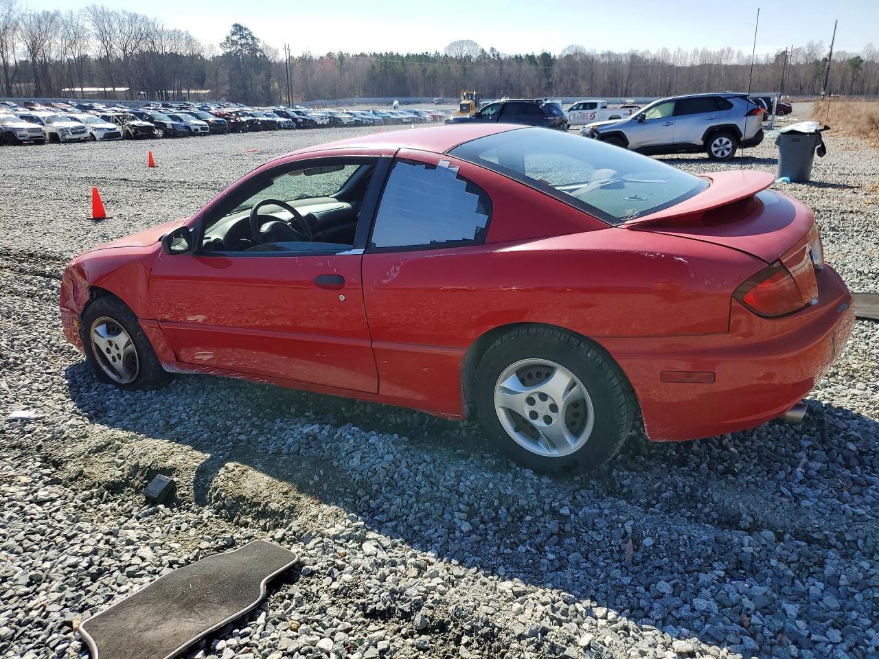 2004 Pontiac Sunfire