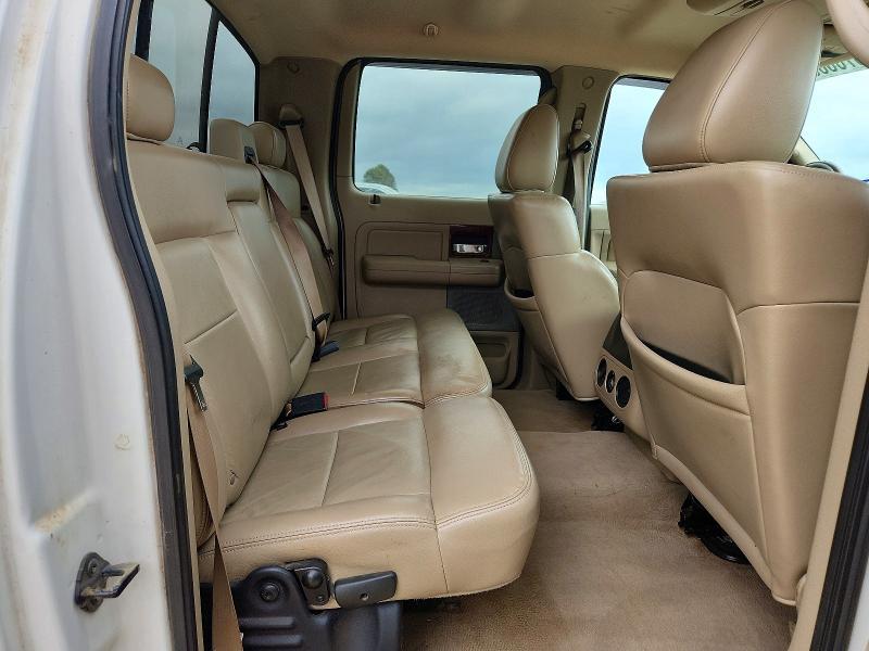 2005 Ford F150 Supercrew