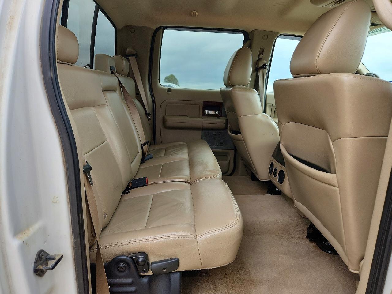 2005 Ford F150 Supercrew