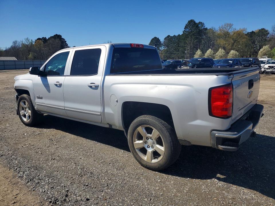 2016 Chevrolet Silverado C1500 LT